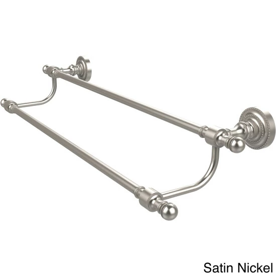 Top 10 ๐ฅฐ Allied Brass Retro Dot Collection 18-inch Double Towel Bar ๐ฏ 4 Top 10 ๐ฅฐ Allied Brass Retro Dot Collection 18-inch Double Towel Bar ๐ฏ - Image 2