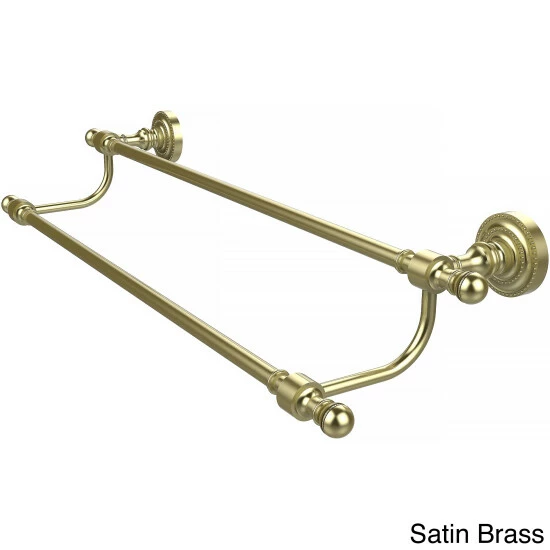 Top 10 ๐ฅฐ Allied Brass Retro Dot Collection 18-inch Double Towel Bar ๐ฏ 6 Top 10 ๐ฅฐ Allied Brass Retro Dot Collection 18-inch Double Towel Bar ๐ฏ - Image 4