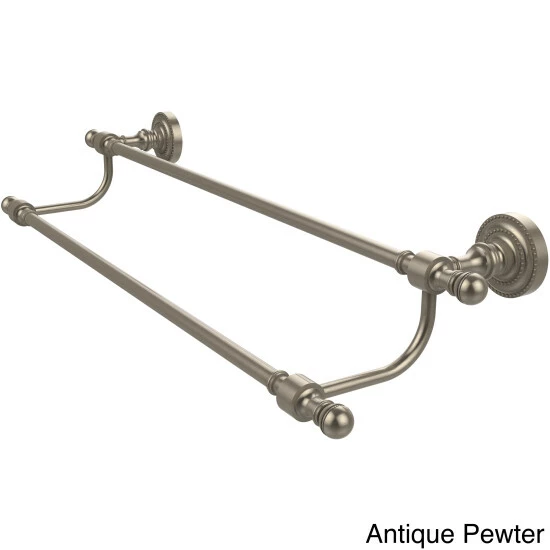 Top 10 ๐ฅฐ Allied Brass Retro Dot Collection 18-inch Double Towel Bar ๐ฏ 8 Top 10 ๐ฅฐ Allied Brass Retro Dot Collection 18-inch Double Towel Bar ๐ฏ - Image 6