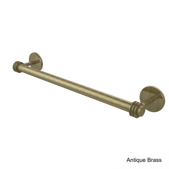 Cheap 😍 Allied Brass Satellite Orbit Two Collection 18-inch Towel Bar With Dotted Detail 🎁 4 Cheap 😍 Allied Brass Satellite Orbit Two Collection 18-inch Towel Bar With Dotted Detail 🎁 - Image 2