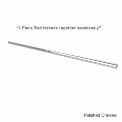 New 🛒 Allied Brass 72-inch Shower Curtain Rod 🔔 -Allied Brass Sales unnamed file 5956