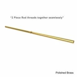 New 🛒 Allied Brass 72-inch Shower Curtain Rod 🔔 -Allied Brass Sales unnamed file 5957