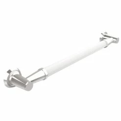 Best Sale 😍 Allied Brass 24-inch Reeded Grab Bar 😀