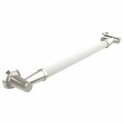 Promo 😍 Allied Brass 32-inch Reeded Grab Bar 🛒