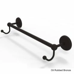 Top 10 👏 Allied Brass Prestige Monte Carlo Collection 24 Inch Towel Bar With Integrated Hooks 😍 -Allied Brass Sales unnamed file 602