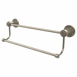 Buy 👍 Allied Brass Mercury Collection 18-inch Double Towel Bar ✔️