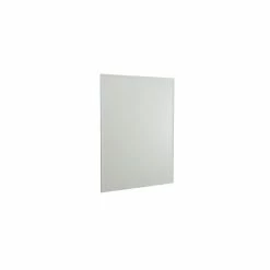 Cheapest 🤩 Allied Brass Rectangular Bathroom Wall Mirror With Beveled Edge - Clear - A/N ❤️ -Allied Brass Sales unnamed file 604
