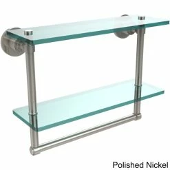 Outlet โค๏ธ Allied Brass Washing Square Collection 16-inch Two Tiered Glass Shelf With Integrated Towel Bar ๐ 17 Outlet โค๏ธ Allied Brass Washing Square Collection 16-inch Two Tiered Glass Shelf With Integrated Towel Bar ๐ -Allied Brass Sales unnamed file 6051