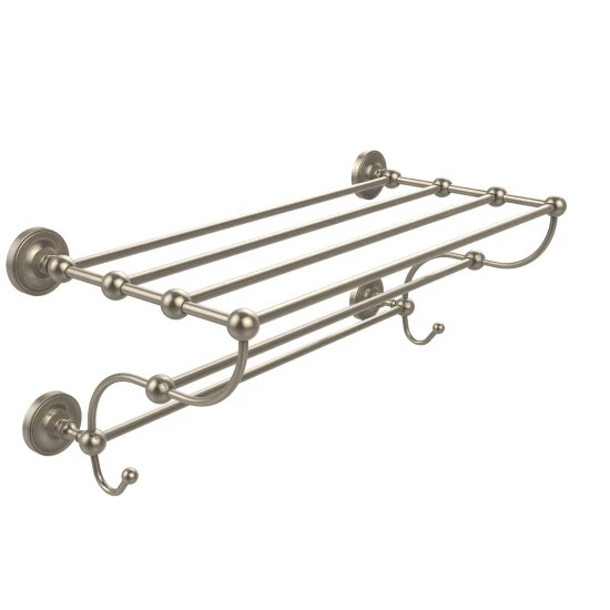 Top 10 ๐งจ Allied Brass Prestige Regal Collection 24 Inch Train Rack Towel Shelf ๐ 3 Top 10 ๐งจ Allied Brass Prestige Regal Collection 24 Inch Train Rack Towel Shelf ๐