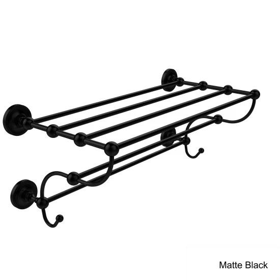 Top 10 ๐งจ Allied Brass Prestige Regal Collection 24 Inch Train Rack Towel Shelf ๐ 10 Top 10 ๐งจ Allied Brass Prestige Regal Collection 24 Inch Train Rack Towel Shelf ๐ - Image 8