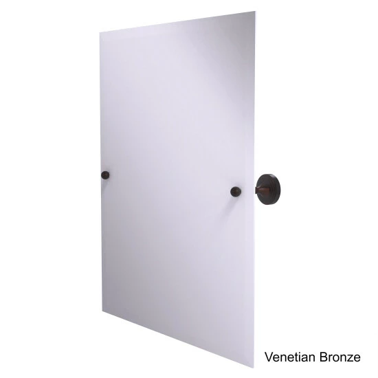 Brand new ✔️ Allied Brass Sag Harbor Collection Frameless Rectangular Tilt Mirror With Beveled Edge 💯 4 Brand new ✔️ Allied Brass Sag Harbor Collection Frameless Rectangular Tilt Mirror With Beveled Edge 💯 - Image 2