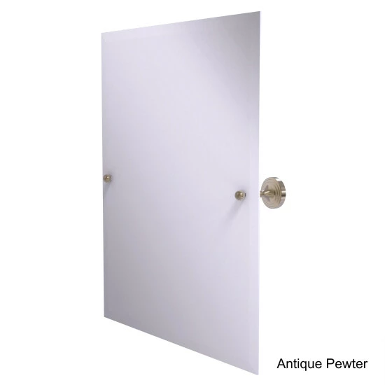 Brand new ✔️ Allied Brass Sag Harbor Collection Frameless Rectangular Tilt Mirror With Beveled Edge 💯 6 Brand new ✔️ Allied Brass Sag Harbor Collection Frameless Rectangular Tilt Mirror With Beveled Edge 💯 - Image 4