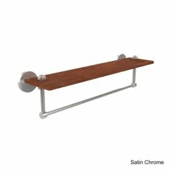 Best reviews of ❤️ Allied Brass South Beach Collection Solid IPE Ironwood 22-inch Shelf With Integrated Towel Bar 😍 -Allied Brass Sales unnamed file 6086