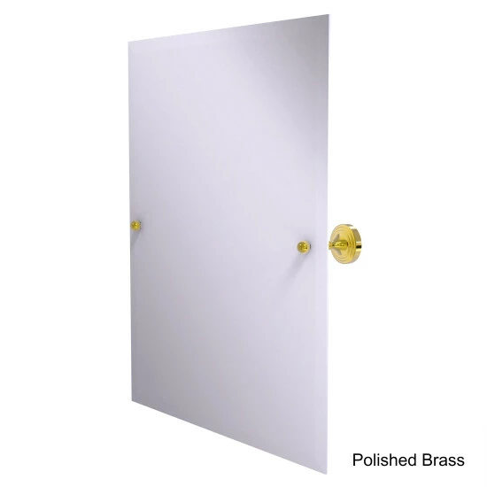 Brand new ✔️ Allied Brass Sag Harbor Collection Frameless Rectangular Tilt Mirror With Beveled Edge 💯 8 Brand new ✔️ Allied Brass Sag Harbor Collection Frameless Rectangular Tilt Mirror With Beveled Edge 💯 - Image 6