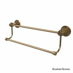 Cheapest 👍 Allied Brass Mercury Collection 36-inch Double Twist Accents Towel Bar 😍 -Allied Brass Sales unnamed file 6105