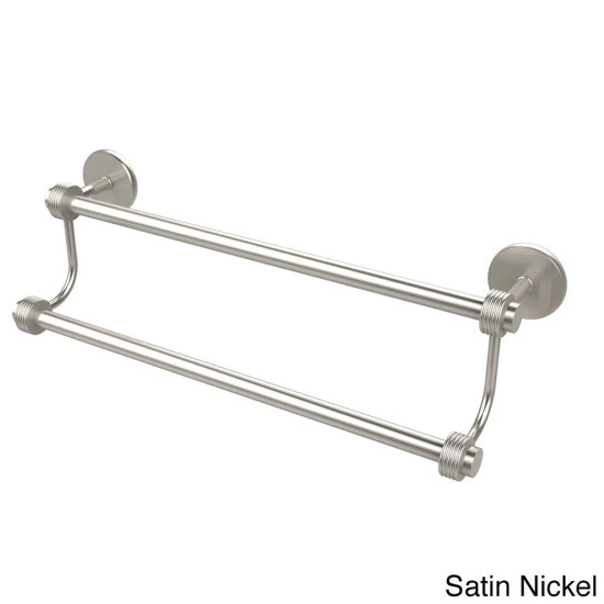 New 🤩 Allied Brass Satellite Orbit Two 18-inch Double Towel Bar 🎉 6 New 🤩 Allied Brass Satellite Orbit Two 18-inch Double Towel Bar 🎉 - Image 4