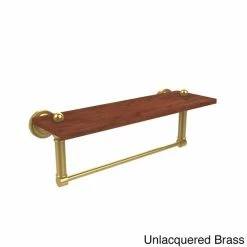 Best Sale 🎁 Allied Brass Dottingham Collection Brass And Ironwood Shelf With Towel Bar ❤️ 12 Best Sale 🎁 Allied Brass Dottingham Collection Brass And Ironwood Shelf With Towel Bar ❤️ -Allied Brass Sales unnamed file 6118