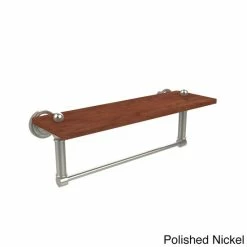 Best Sale 🎁 Allied Brass Dottingham Collection Brass And Ironwood Shelf With Towel Bar ❤️ 16 Best Sale 🎁 Allied Brass Dottingham Collection Brass And Ironwood Shelf With Towel Bar ❤️ -Allied Brass Sales unnamed file 6122