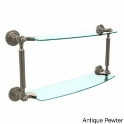 Best reviews of ๐ Allied Brass Dottingham Collection 18-inch 2-tiered Glass Shelf ๐ 12 Best reviews of ๐ Allied Brass Dottingham Collection 18-inch 2-tiered Glass Shelf ๐ -Allied Brass Sales unnamed file 6150