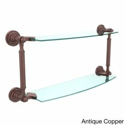 Best reviews of ๐ Allied Brass Dottingham Collection 18-inch 2-tiered Glass Shelf ๐ 15 Best reviews of ๐ Allied Brass Dottingham Collection 18-inch 2-tiered Glass Shelf ๐ -Allied Brass Sales unnamed file 6153