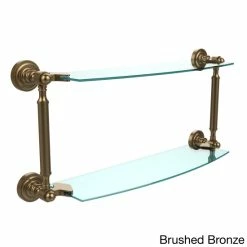 Best reviews of ๐ Allied Brass Dottingham Collection 18-inch 2-tiered Glass Shelf ๐ 16 Best reviews of ๐ Allied Brass Dottingham Collection 18-inch 2-tiered Glass Shelf ๐ -Allied Brass Sales unnamed file 6154