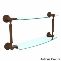 Best reviews of ๐ Allied Brass Dottingham Collection 18-inch 2-tiered Glass Shelf ๐ 17 Best reviews of ๐ Allied Brass Dottingham Collection 18-inch 2-tiered Glass Shelf ๐ -Allied Brass Sales unnamed file 6155