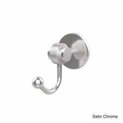 Hot Sale 🎉 Allied Brass Satellite Orbit Two Collection Robe Hook With Groovy Accents 💯 -Allied Brass Sales unnamed file 6166