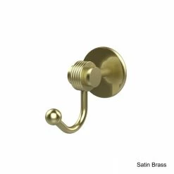 Hot Sale 🎉 Allied Brass Satellite Orbit Two Collection Robe Hook With Groovy Accents 💯 -Allied Brass Sales unnamed file 6167