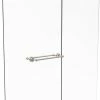 Flash Sale 👍 Allied Brass Dottingham Collection 18-inch Back-to-back Shower Door Towel Bar ❤️ -Allied Brass Sales unnamed file 6180