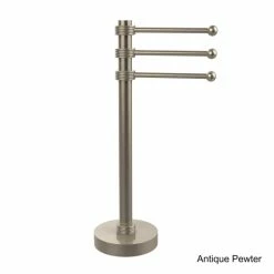 Cheapest 🤩 Allied Brass Vanity Top 3-swing Guest Towel Holder With Groovy Accents 👍 -Allied Brass Sales unnamed file 619