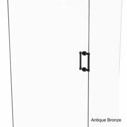 Top 10 🔔 Allied Brass 6-inch Contemporary Back-to-back Shower Door Pull 🔥 -Allied Brass Sales unnamed file 6198