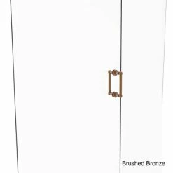 Top 10 🔔 Allied Brass 6-inch Contemporary Back-to-back Shower Door Pull 🔥 -Allied Brass Sales unnamed file 6199