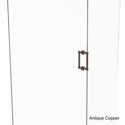 Top 10 🔔 Allied Brass 6-inch Contemporary Back-to-back Shower Door Pull 🔥 -Allied Brass Sales unnamed file 6201