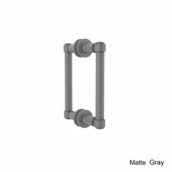 Top 10 🔔 Allied Brass 6-inch Contemporary Back-to-back Shower Door Pull 🔥 -Allied Brass Sales unnamed file 6202