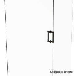 Top 10 🔔 Allied Brass 6-inch Contemporary Back-to-back Shower Door Pull 🔥 -Allied Brass Sales unnamed file 6203