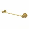 Deals 🔥 Allied Brass Mercury Collection Clear Brass 24-inch Towel Bar With Dotted Accent 🔥 -Allied Brass Sales unnamed file 6220