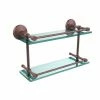 Best deal 👏 Allied Brass Monte Carlo 16-inch Double Glass Shelf With Gallery Rail ⌛ 1 Best deal 👏 Allied Brass Monte Carlo 16-inch Double Glass Shelf With Gallery Rail ⌛ -Allied Brass Sales unnamed file 6244