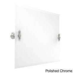 Brand new 😉 Allied Brass Retro Wave Collection Beveled Edge Framless Rectangular Landscape Bathroom Tilt Wall Mirror 😉 15 Brand new 😉 Allied Brass Retro Wave Collection Beveled Edge Framless Rectangular Landscape Bathroom Tilt Wall Mirror 😉 -Allied Brass Sales unnamed file 626