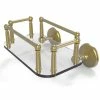 Buy 🌟 Allied Brass Monte Carlo Collection Wall Mounted Glass Guest Towel Tray ✨ -Allied Brass Sales unnamed file 6268