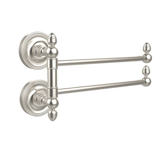 Outlet π― Allied Brass Prestige Regal Collection 2 Swing Arm Towel Rail π 3 Outlet π― Allied Brass Prestige Regal Collection 2 Swing Arm Towel Rail π