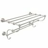 Budget 👏 Allied Brass Waverly Place Collection 24 Inch Train Rack 😀 -Allied Brass Sales unnamed file 6300