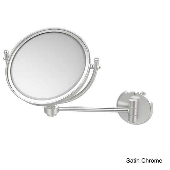 Cheap 😉 Allied Brass 8-inch 5x Magnification Wall Mounted Makeup Mirror 🎁 5 Cheap 😉 Allied Brass 8-inch 5x Magnification Wall Mounted Makeup Mirror 🎁 - Image 3