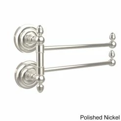 Top 10 🥰 Allied Brass Que New Collection 2 Swing Arm Towel Rail 🎉 -Allied Brass Sales unnamed file 6321