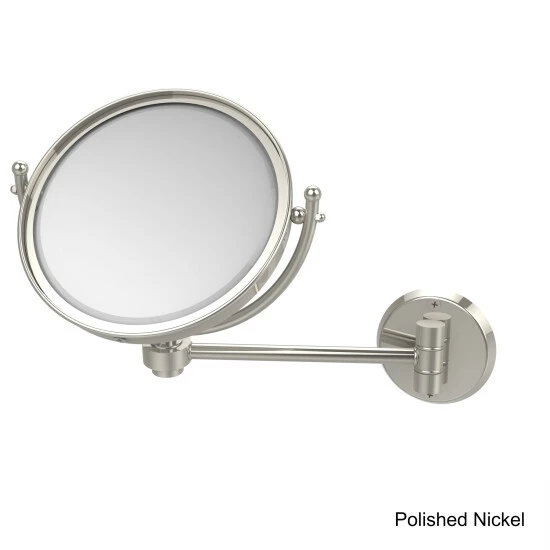 Cheap 😉 Allied Brass 8-inch 5x Magnification Wall Mounted Makeup Mirror 🎁 7 Cheap 😉 Allied Brass 8-inch 5x Magnification Wall Mounted Makeup Mirror 🎁 - Image 5