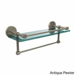 Discount ⌛ Allied Brass Prestige Skyline 16-inch Gallery Glass Shelf With Towel Bar 🔔 11 Discount ⌛ Allied Brass Prestige Skyline 16-inch Gallery Glass Shelf With Towel Bar 🔔 -Allied Brass Sales unnamed file 6341