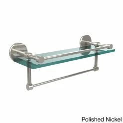 Discount ⌛ Allied Brass Prestige Skyline 16-inch Gallery Glass Shelf With Towel Bar 🔔 13 Discount ⌛ Allied Brass Prestige Skyline 16-inch Gallery Glass Shelf With Towel Bar 🔔 -Allied Brass Sales unnamed file 6343