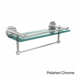 Discount ⌛ Allied Brass Prestige Skyline 16-inch Gallery Glass Shelf With Towel Bar 🔔 16 Discount ⌛ Allied Brass Prestige Skyline 16-inch Gallery Glass Shelf With Towel Bar 🔔 -Allied Brass Sales unnamed file 6346