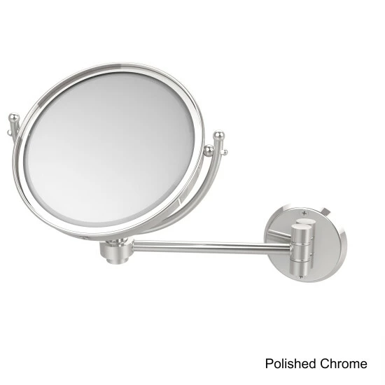 Cheap 😉 Allied Brass 8-inch 5x Magnification Wall Mounted Makeup Mirror 🎁 9 Cheap 😉 Allied Brass 8-inch 5x Magnification Wall Mounted Makeup Mirror 🎁 - Image 7