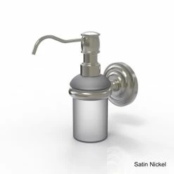 Budget ✨ Allied Brass Clear/Bronze Wall-mounted Soap Dispenser - 5 Oz Matte Black ✔️ 14 Budget ✨ Allied Brass Clear/Bronze Wall-mounted Soap Dispenser - 5 Oz Matte Black ✔️ -Allied Brass Sales unnamed file 6368