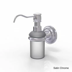 Budget ✨ Allied Brass Clear/Bronze Wall-mounted Soap Dispenser - 5 Oz Matte Black ✔️ 15 Budget ✨ Allied Brass Clear/Bronze Wall-mounted Soap Dispenser - 5 Oz Matte Black ✔️ -Allied Brass Sales unnamed file 6369